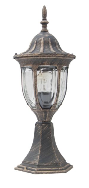 Felinar Cu Picior Antique 220V/60W/Ip43