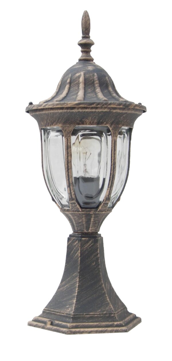 Felinar Cu Picior Antique 220V/60W/Ip43