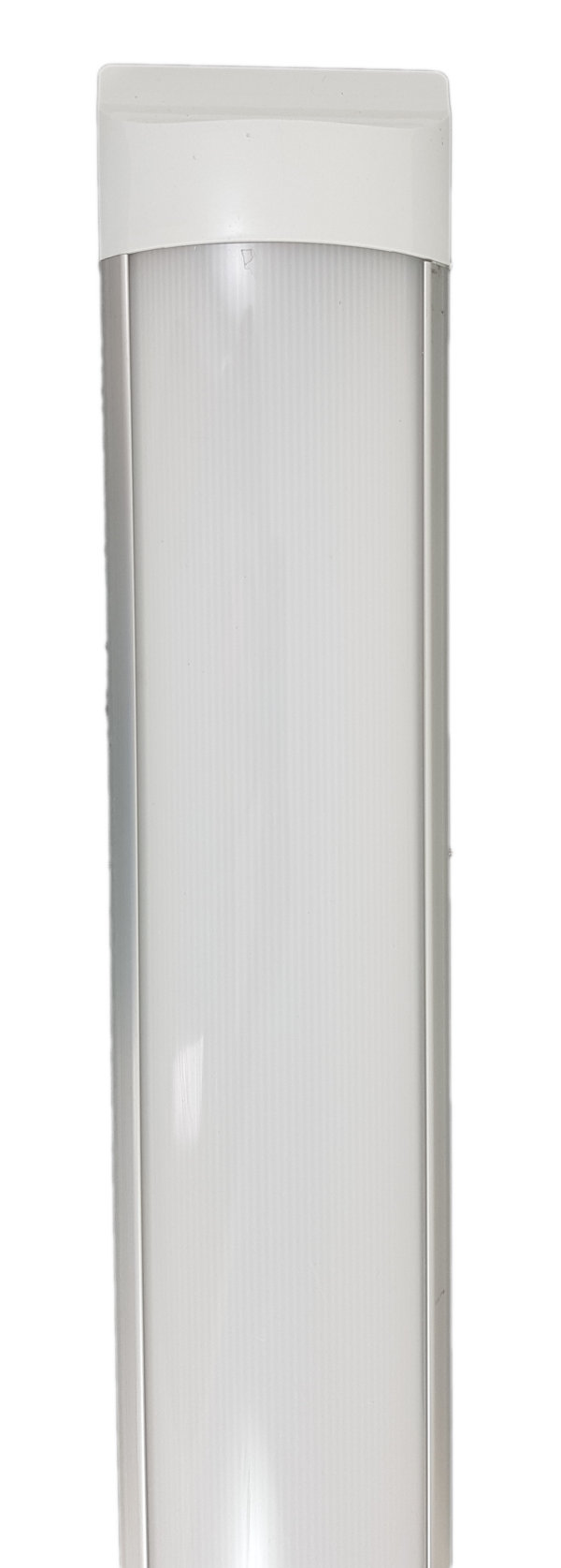 Corp LED Fida aluminiu, 40W=80W, 6400K, lumina rece - imagine 2