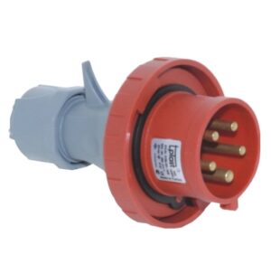 Fisa industriala mobila 16A, 5 pini, IP67 - MF0012-86714