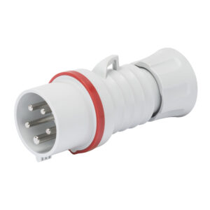 Fisa industriala mobila Gewiss, 3P+N+E, 32A - GW60020H