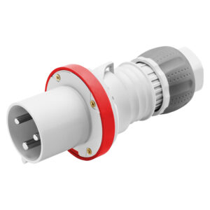 Fisa industriala mobila Gewiss, 3P+N+E, 63A - GW61021H