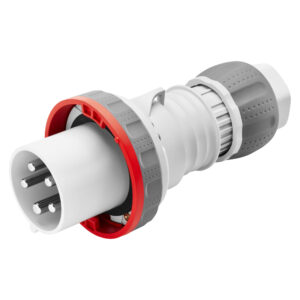 Fisa industriala mobila Gewiss, 3P+N+E, 63A - GW61053H