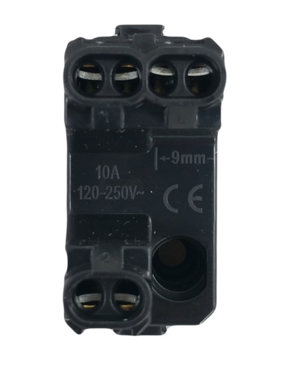 Intrerupator Cap Scara NEO 1M/220V/10A - imagine 3