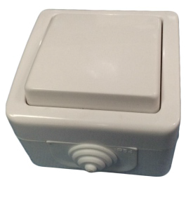 Intrerupator Ag, Spin Top, Ip54