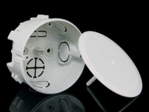 Doza aparat tencuiala + capac 75X42MM KU68-1902KA KOPOS
