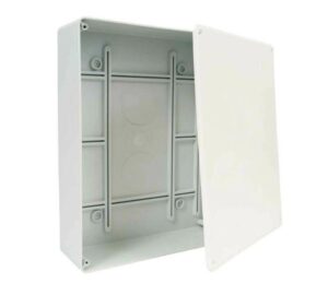 Doza legatura patrata tencuiala + capac 255X205X68MM KT250KB KOPOS