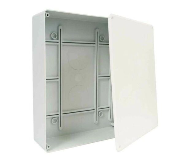 Doza legatura patrata tencuiala + capac 255X205X68MM KT250KB KOPOS