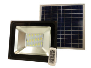 Kit Proiector Solar 50W 7.4V 10.000mAh