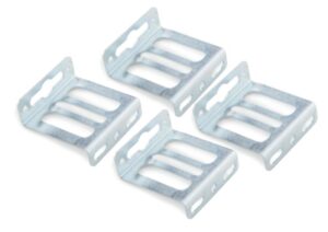 Kit montare Tavan 4 buc * 40x40x15 mm