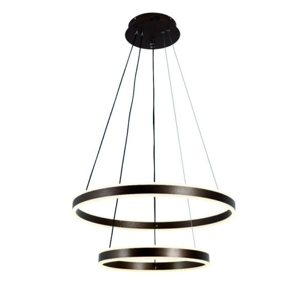 LUSTRA LED AJUSTABILA 165W/7800LM/3000K/4000K/6500K + IR 400mm x 600mm
