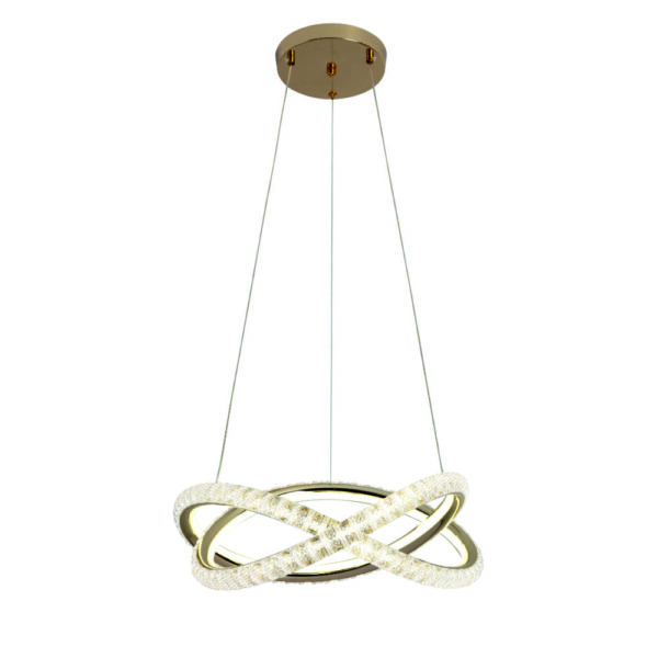 LUSTRA LED IAPETUS AJUSTABILA 66W/5800LM/3000K/4000K/6500K