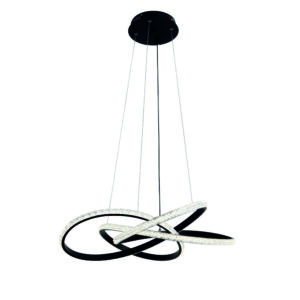 LUSTRA LED MIMAS AJUSTABILA 86W/4900LM/3000K/4000K6500K