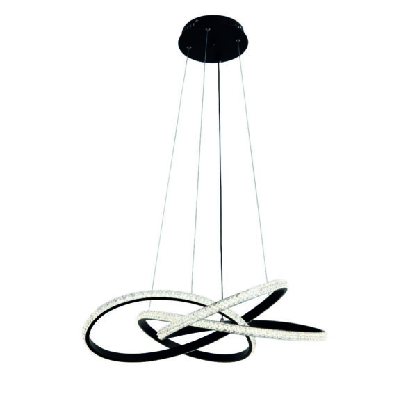 LUSTRA LED MIMAS AJUSTABILA 86W/4900LM/3000K/4000K6500K