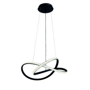 LUSTRA LED TRITON AJUSTABILA 66W/4000LM/3000K/4000K/6500K