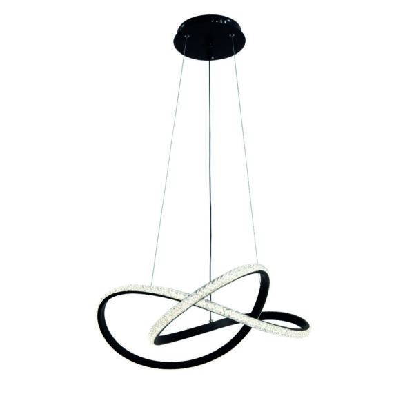 LUSTRA LED TRITON AJUSTABILA 66W/4000LM/3000K/4000K/6500K