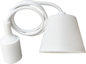 Lampa Suspendata Viola Alba E27