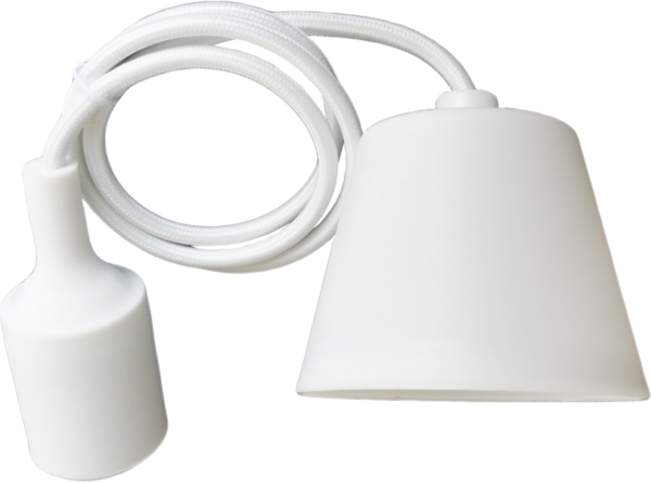 Lampa Suspendata Viola Alba E27