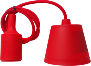 Lampa Suspendata Viola Rosie E27