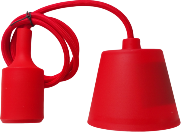 Lampa Suspendata Viola Rosie E27