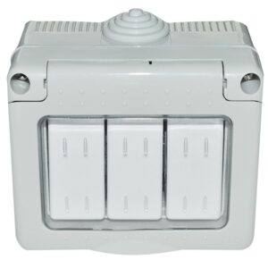 Mod Intrerupator Ag Triplu Ip55