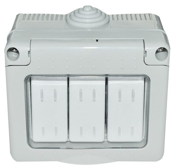 Mod Intrerupator Ag Triplu Ip55