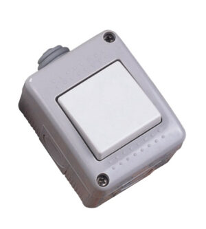 Mod Intrerupator Cap Scara AG Fara Capac IP20