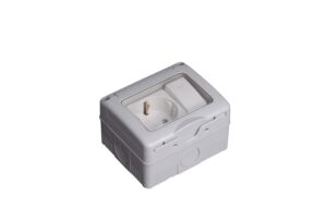 Mod Intrerupator+Priza AG IP55