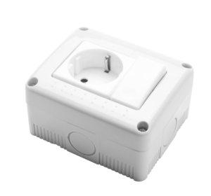Mod Intrerupator +Priza Fara Capac AG IP20