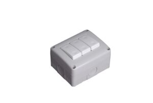 Mod Intrerupator Triplu Fara Capac AG IP20