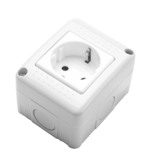 Mod Priza Simpla Fara Capac AG IP20