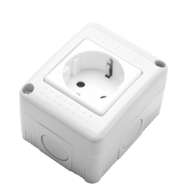 Mod Priza Simpla Fara Capac AG IP20
