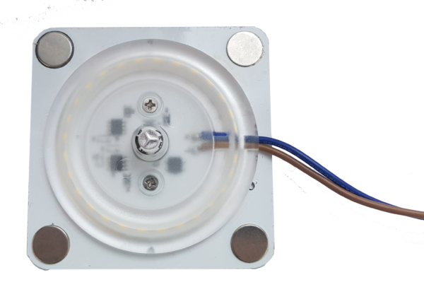 Modul LED, fixare cu magnet, 18W, 1620Lm, 6400K