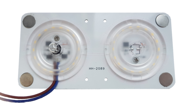 Modul LED, fixare cu magnet, 24W, 2160Lm, 6400K
