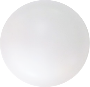 Plafoniera LED Milky fi380 24W=200W, 6400K, lumina rece