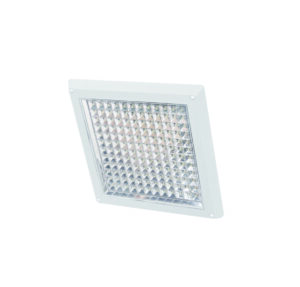 Plafoniera LED Patrata Pentru Bucatarie 12W 6400K
