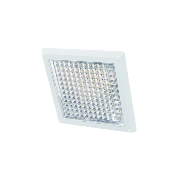 Plafoniera LED Patrata Pentru Bucatarie 16W 6400K
