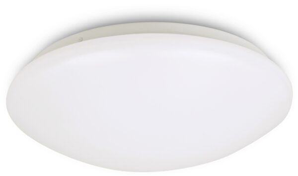 Plafoniera LED Aries rotunda fi320 28W=250W, 3000K, lumina calda