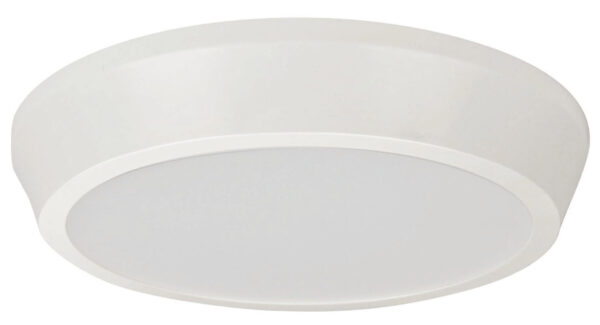Plafoniera LED Vela rotunda fi300 30W=300W 220V 3000K, lumina calda