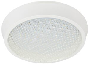 Plafoniera LED Volans rotunda fi225 20W=160W, 3000K, lumina calda