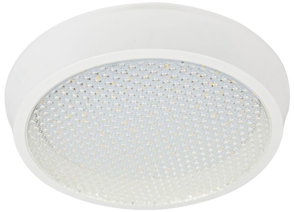 Plafoniera LED Volans rotunda fi300 36W=300W, 3000K, lumina calda