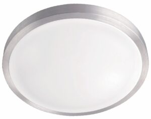 Plafoniera LED model Leo rotunda fi260 12W=75W, 2700K, lumina calda