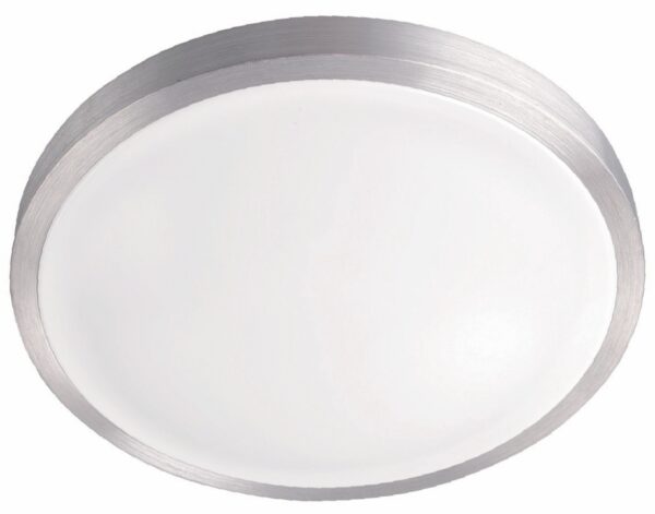 Plafoniera LED model Leo rotunda fi330, 16W=120W, 2700K, lumina calda