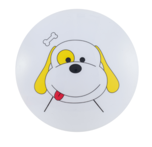 Plafoniera pentru camera copiilor DOG 24W