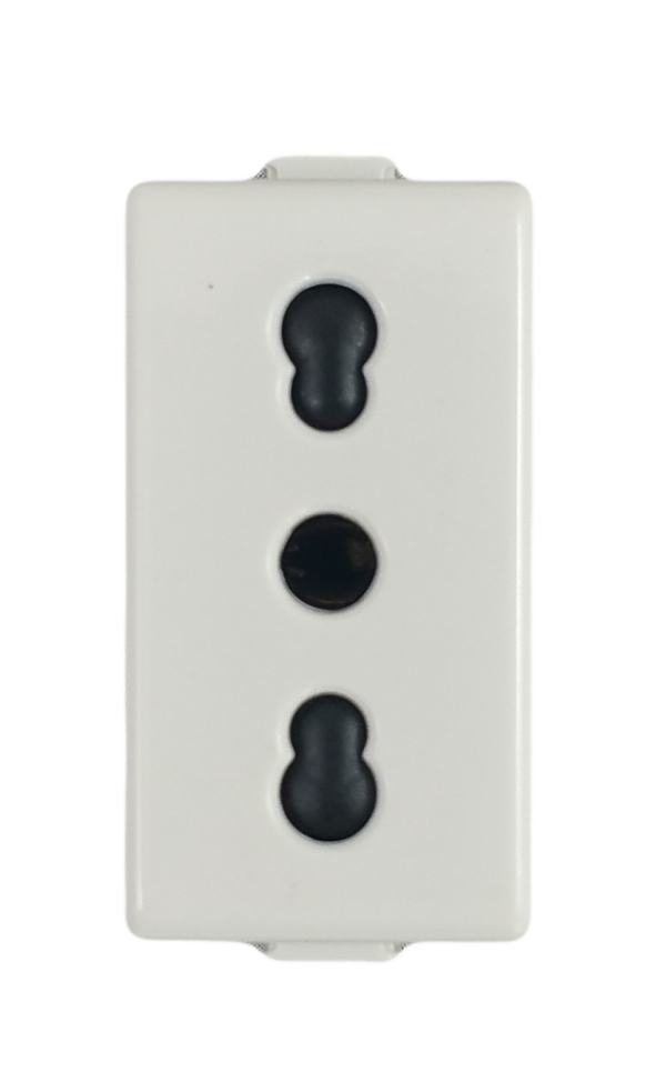 Priza NEO 1M/220V/16A - imagine 2