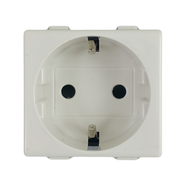 Priza Schuko NEO 2M/220V/16A - imagine 2