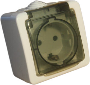 Priza Ag Simpla, Spin Top