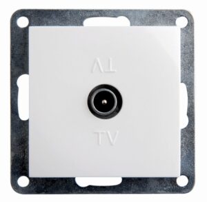 Priza Tv Capat, Spin Top, Alba
