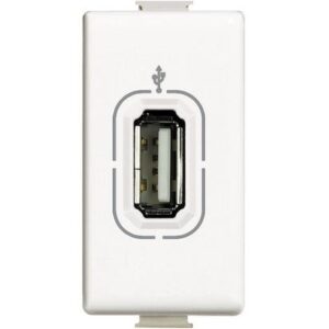 Priza USB, bticino AM4285 - 1 modul