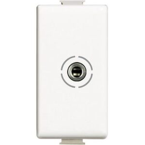 Priza audio, jack 3.5mm, bticino AM4280 - 1 modul